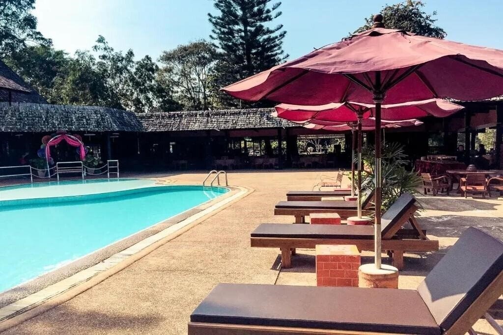 Изображение Royal Ping Garden & Resort 3*