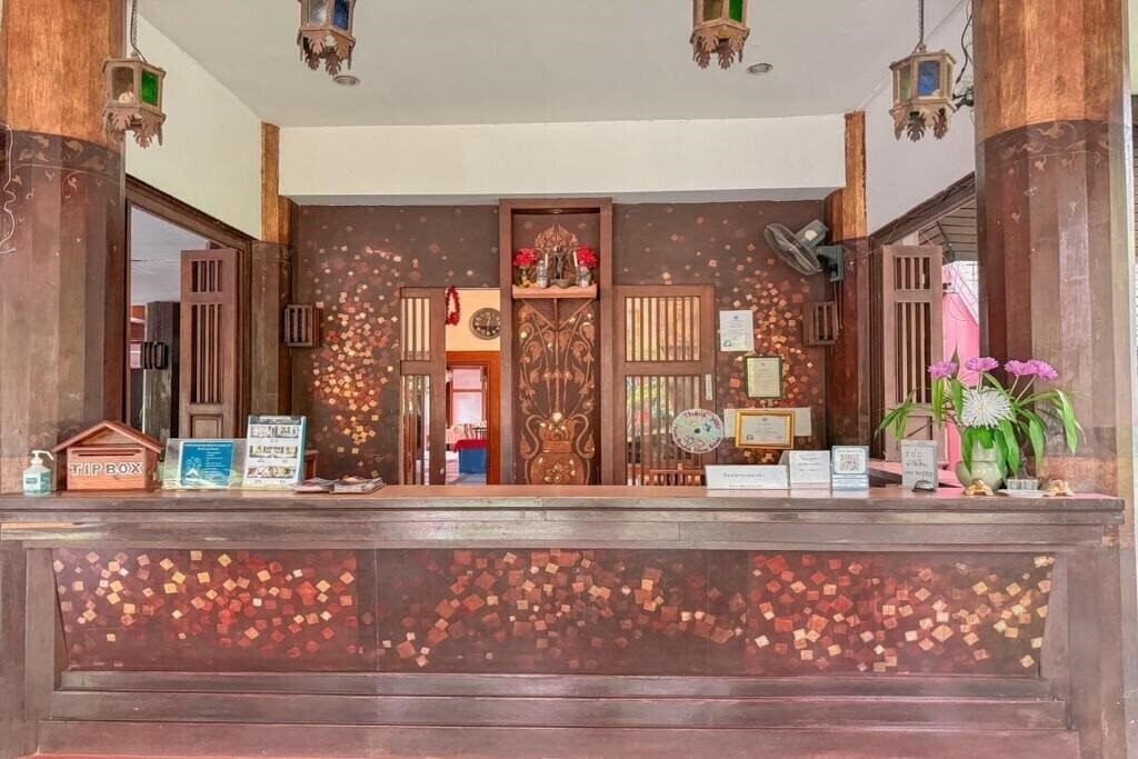 Панорама Royal Ping Garden & Resort 3*