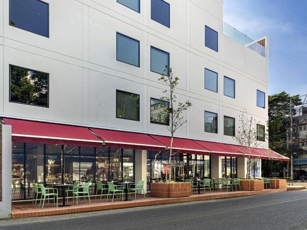 Изображение Ibis Chiang Mai Nimman Journeyhub 3*