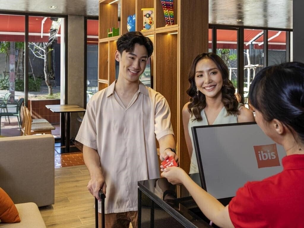 Картинка Ibis Chiang Mai Nimman Journeyhub 3*