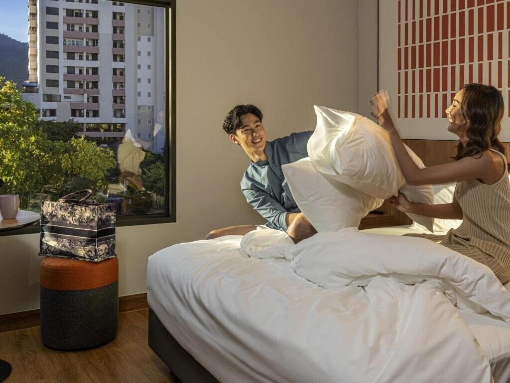 Вид Ibis Chiang Mai Nimman Journeyhub 3*