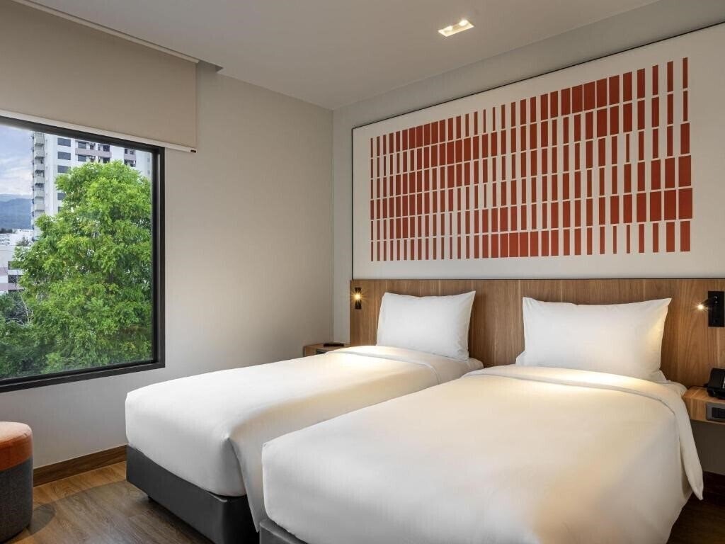 Апартаменты Ibis Chiang Mai Nimman Journeyhub 3*