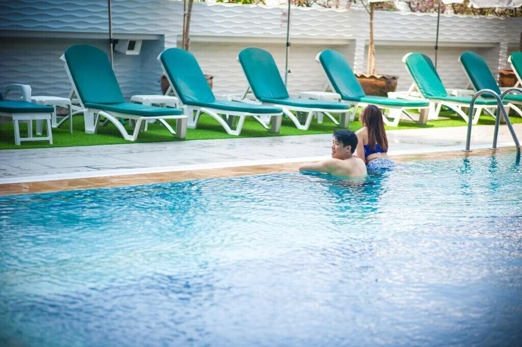 Панорама Empress Chiang Mai 4*