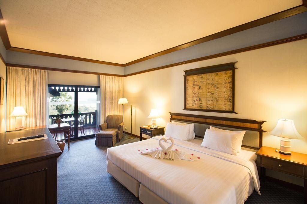 Апартаменти Imperial Golden Triangle Resort 4*