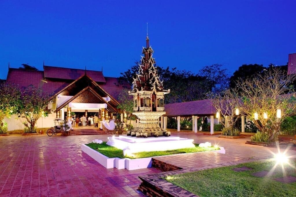 Готель The Legend Chiang Rai Boutique River Resort & SPA 4*