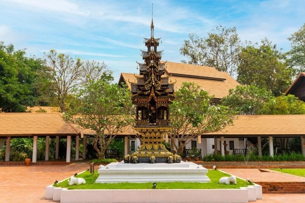 Фотографія The Legend Chiang Rai Boutique River Resort & SPA 4*
