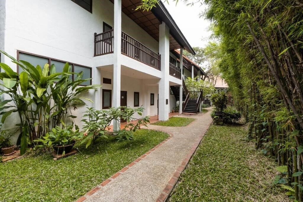 Апартаменти The Legend Chiang Rai Boutique River Resort & SPA 4*