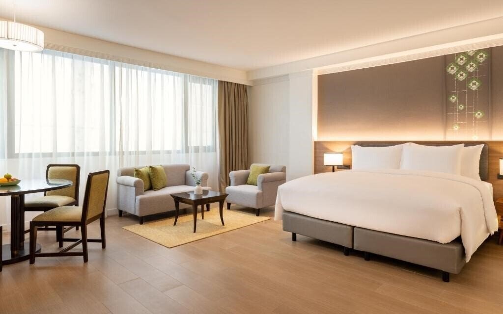 Готель The Mantrini Chang Rai/Dusit Princess Chang Mai 4*