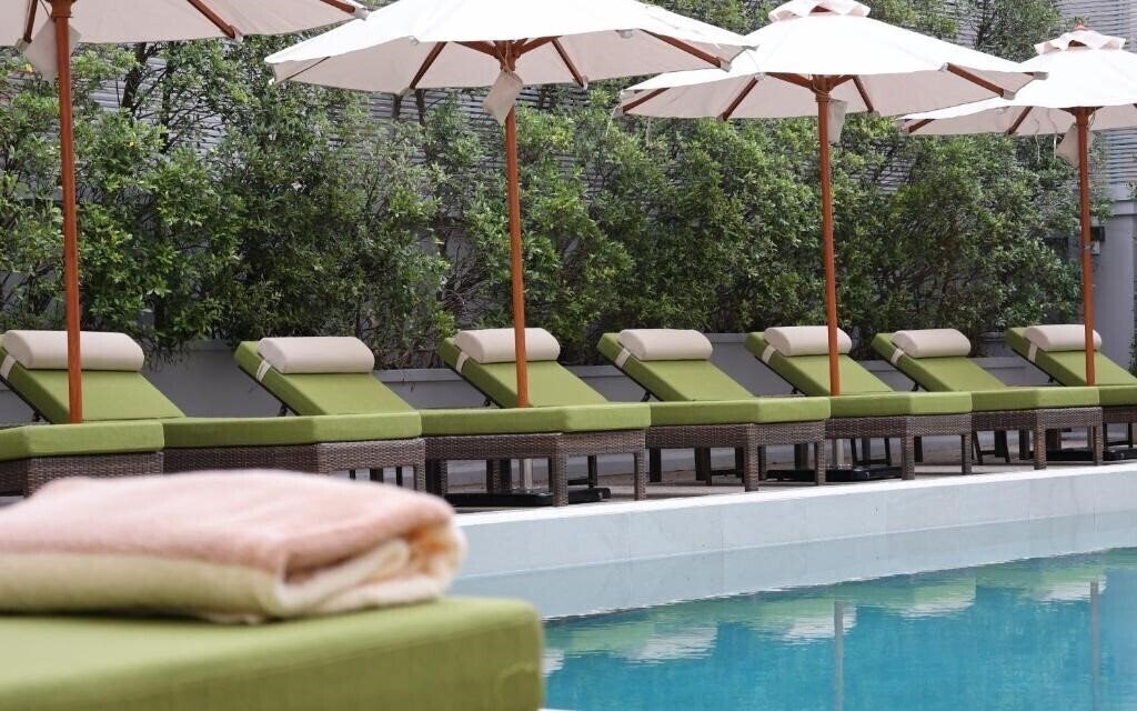 Вид The Mantrini Chang Rai/Dusit Princess Chang Mai 4*