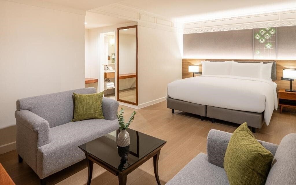 Апартаменти The Mantrini Chang Rai/Dusit Princess Chang Mai 4*