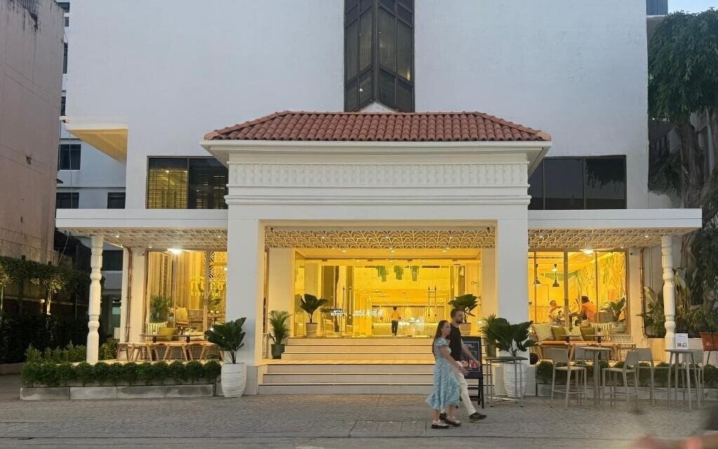 Панорама The Mantrini Chang Rai/Dusit Princess Chang Mai 4*