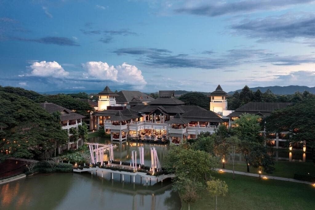 Готель Le Meridien Chiang Rai 5*