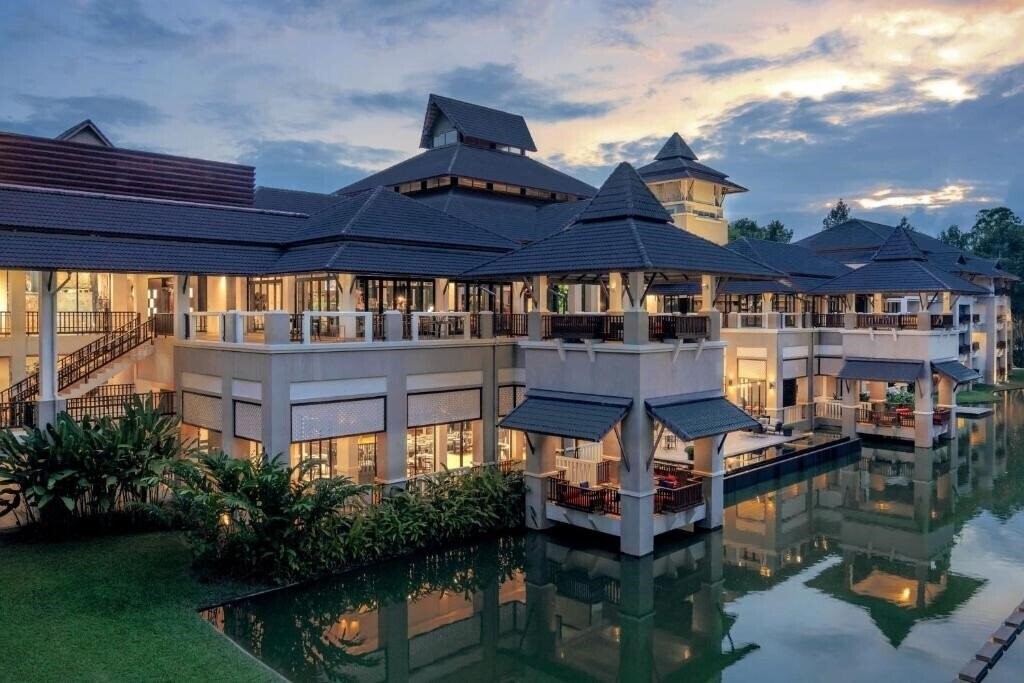 Зображення Le Meridien Chiang Rai 5*