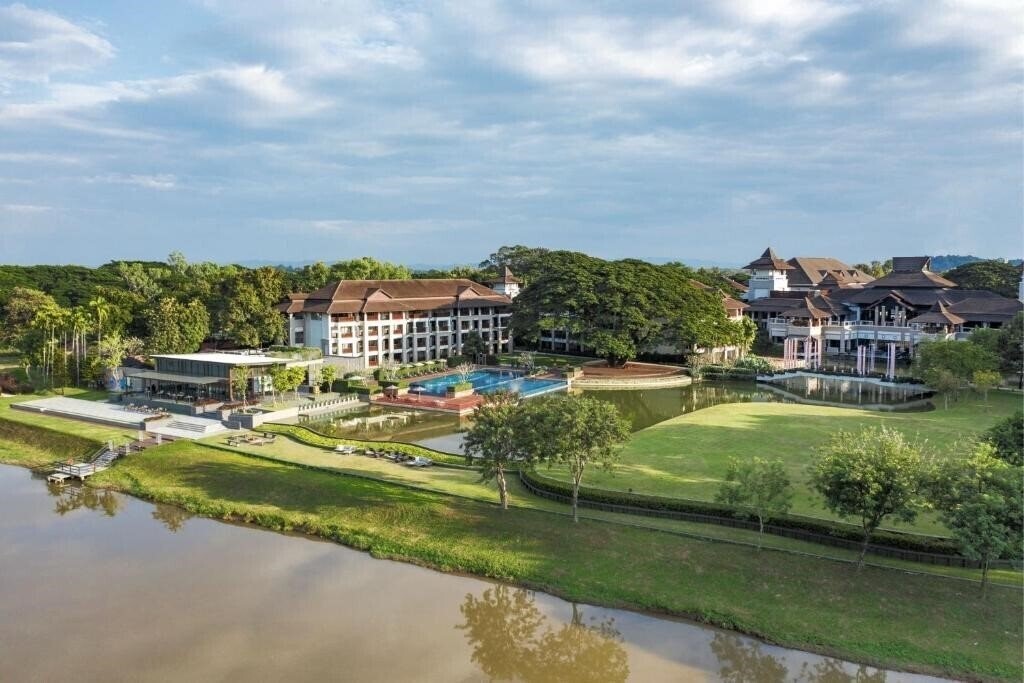 Територія Le Meridien Chiang Rai 5*