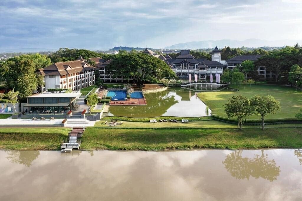 Апартаменти Le Meridien Chiang Rai 5*