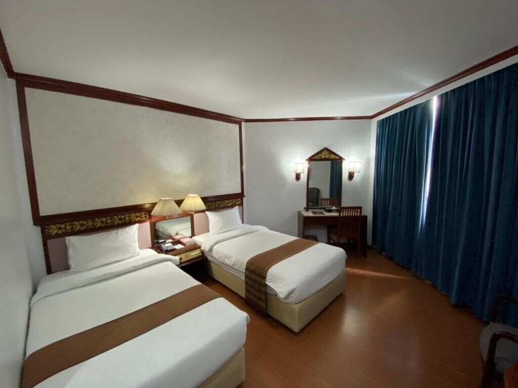 Панорама Wangcome Hotel 3*