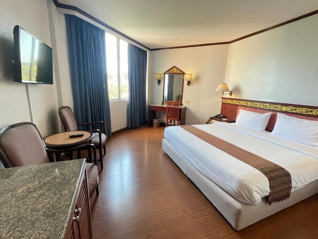 Вид Wangcome Hotel 3*