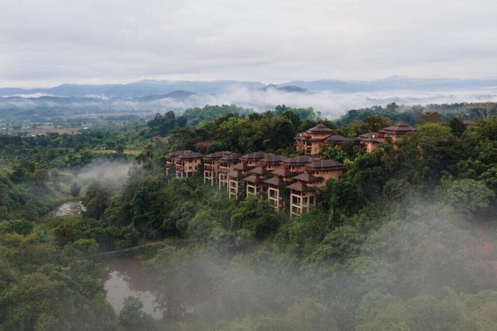 Готель Katiliya Mountain Resort & Spa 5*