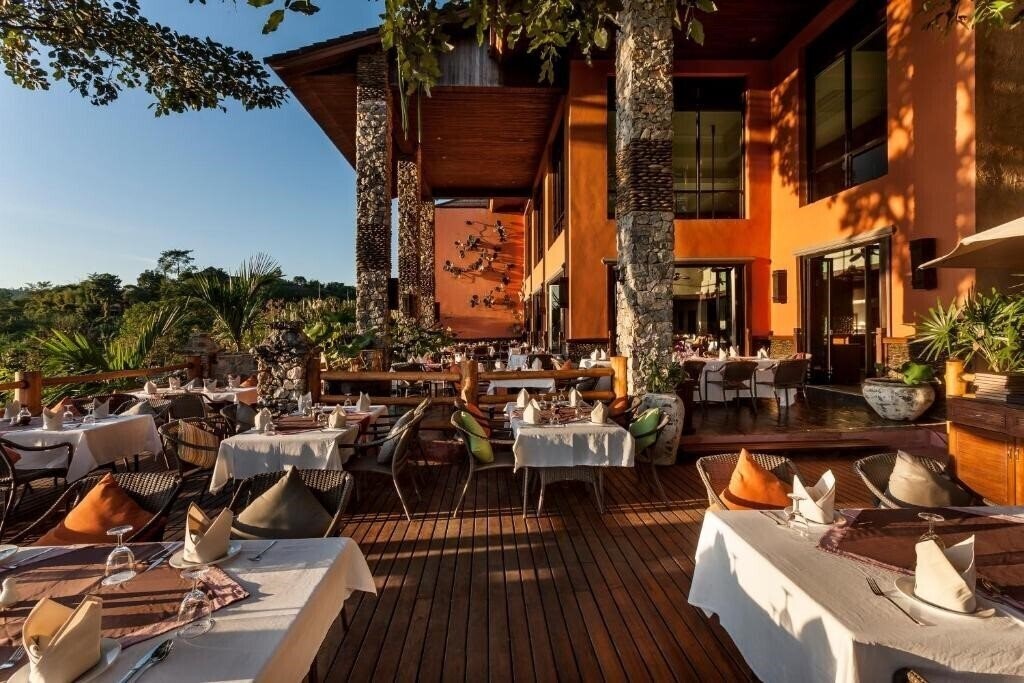 Вид Katiliya Mountain Resort & Spa 5*