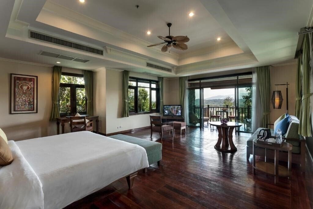 Територія Katiliya Mountain Resort & Spa 5*