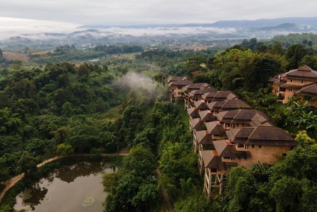 Панорама Katiliya Mountain Resort & Spa 5*