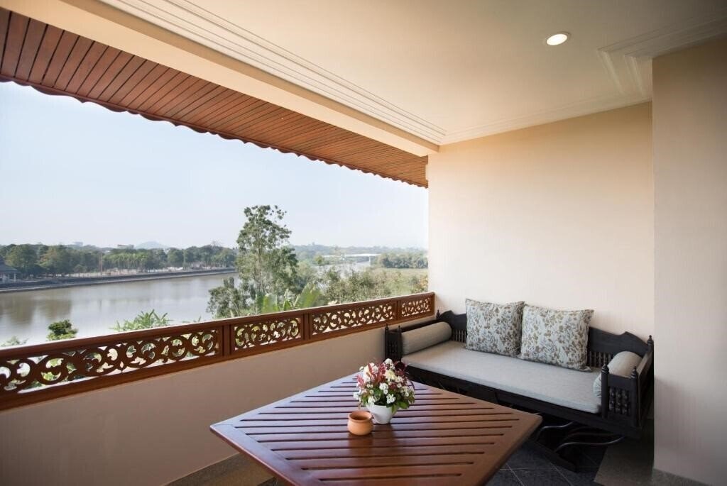 Вид The Imperial River House Resort 4*