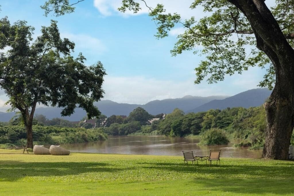 Зображення Dusit Island Resort Chiang Rai 4*