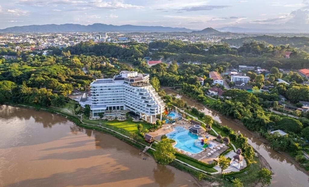 Вид Dusit Island Resort Chiang Rai 4*