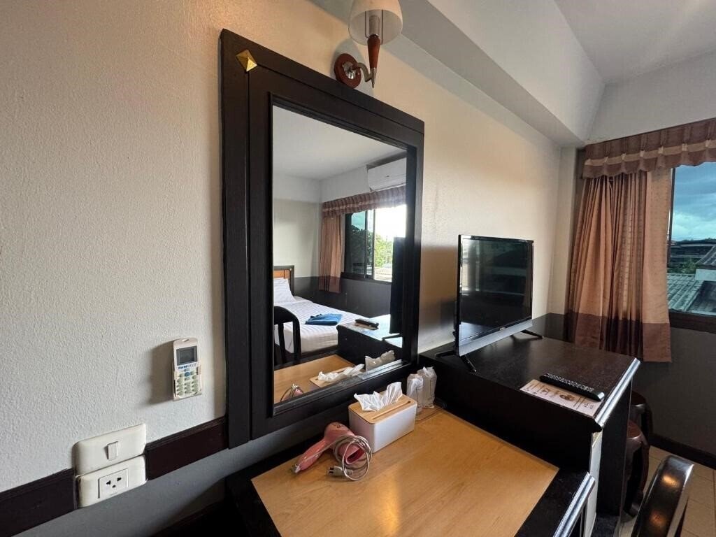 Панорама Ariya Inn Chiangrai Hotel 3*