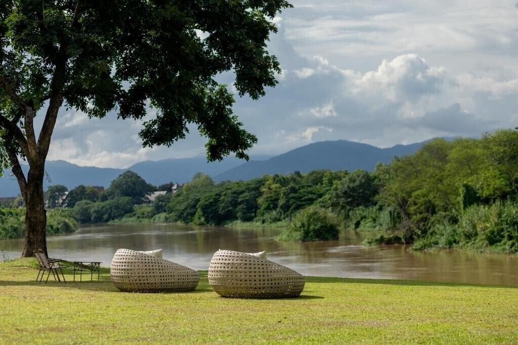 Вид The Riverie Chiang Rai 4*