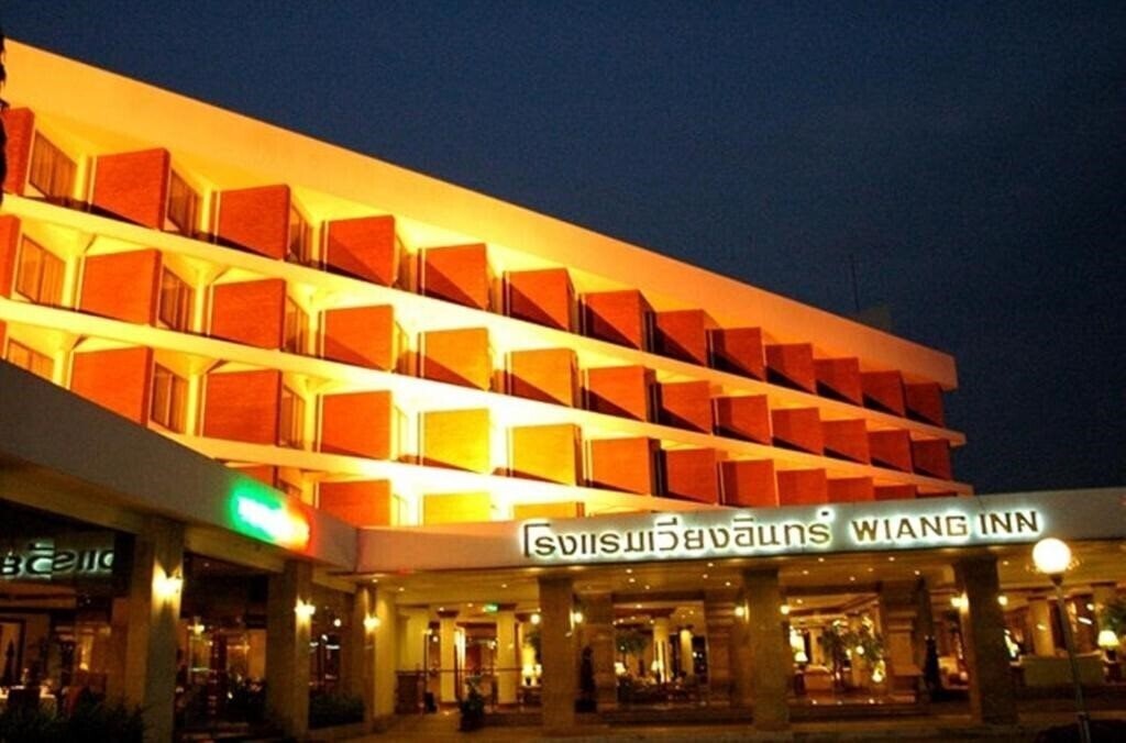 Апартаменти Wiang Inn 4*