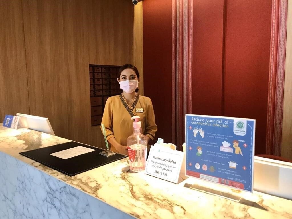 Панорама Wiang Inn 4*