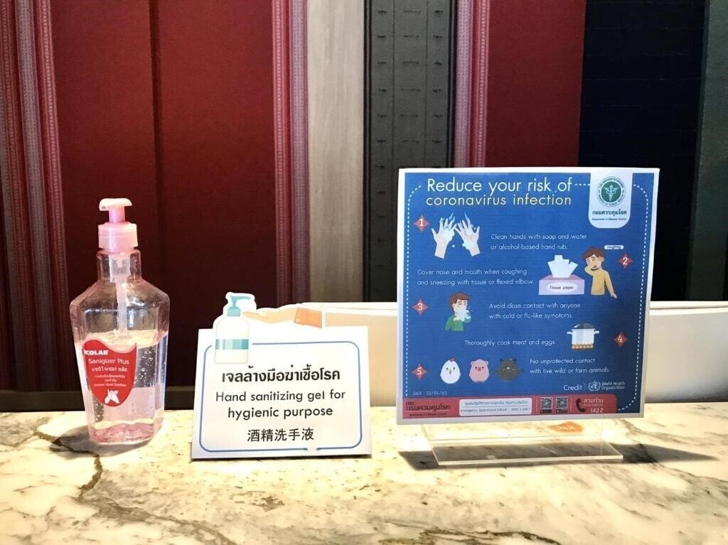 Територія Wiang Inn 4*