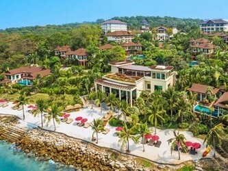 Отель Siam View Residence 2*