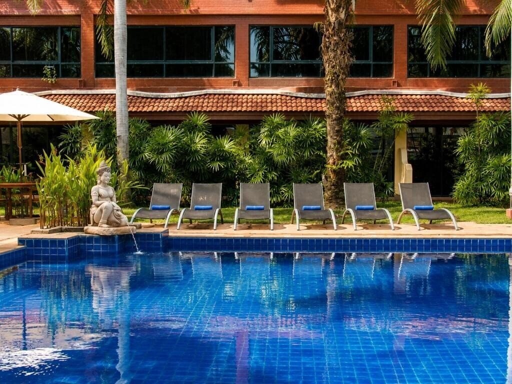 Фото Nova Park Hotel 3*