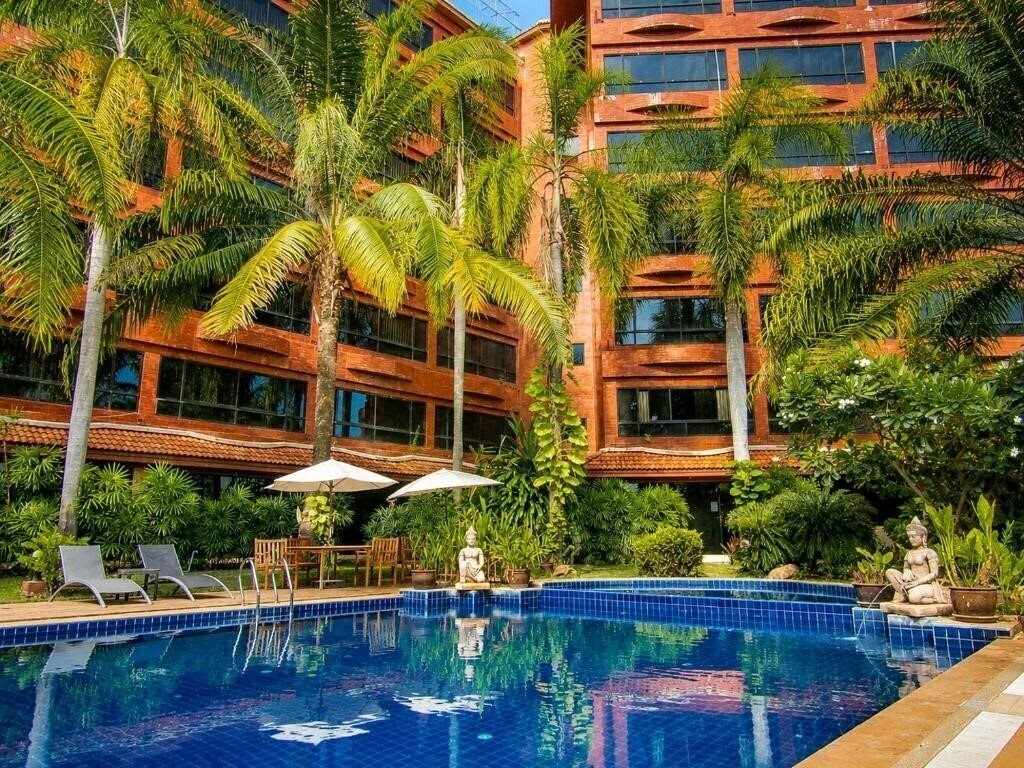 Зображення Nova Park Hotel 3*