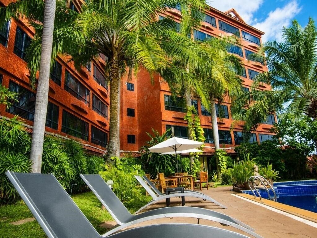 Картинка Nova Park Hotel 3*