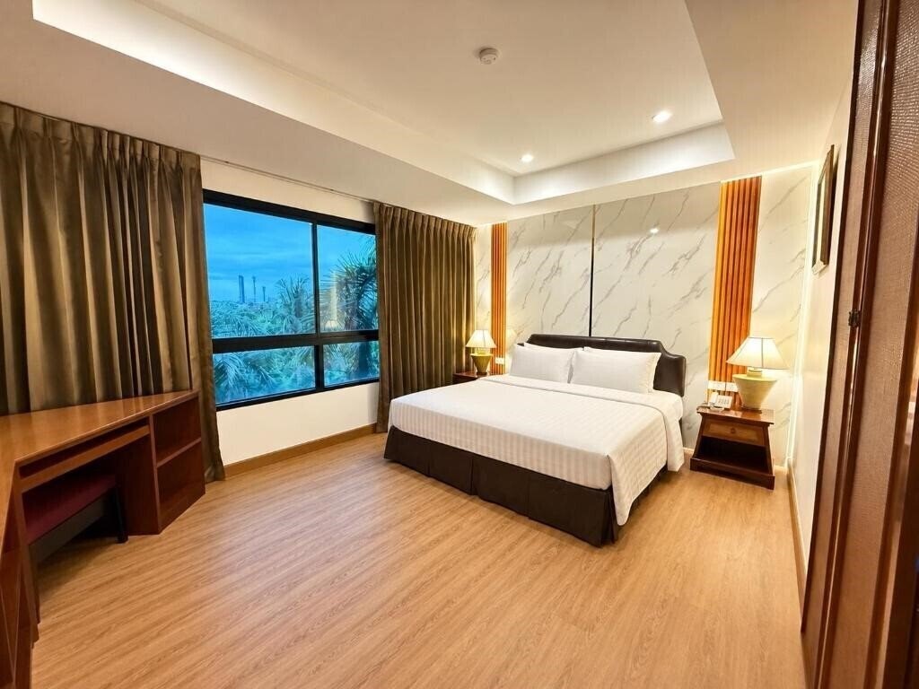 Територія Nova Park Hotel 3*