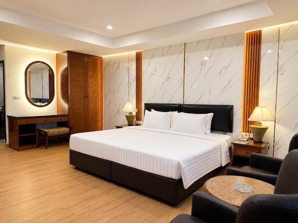 Апартаменти Nova Park Hotel 3*