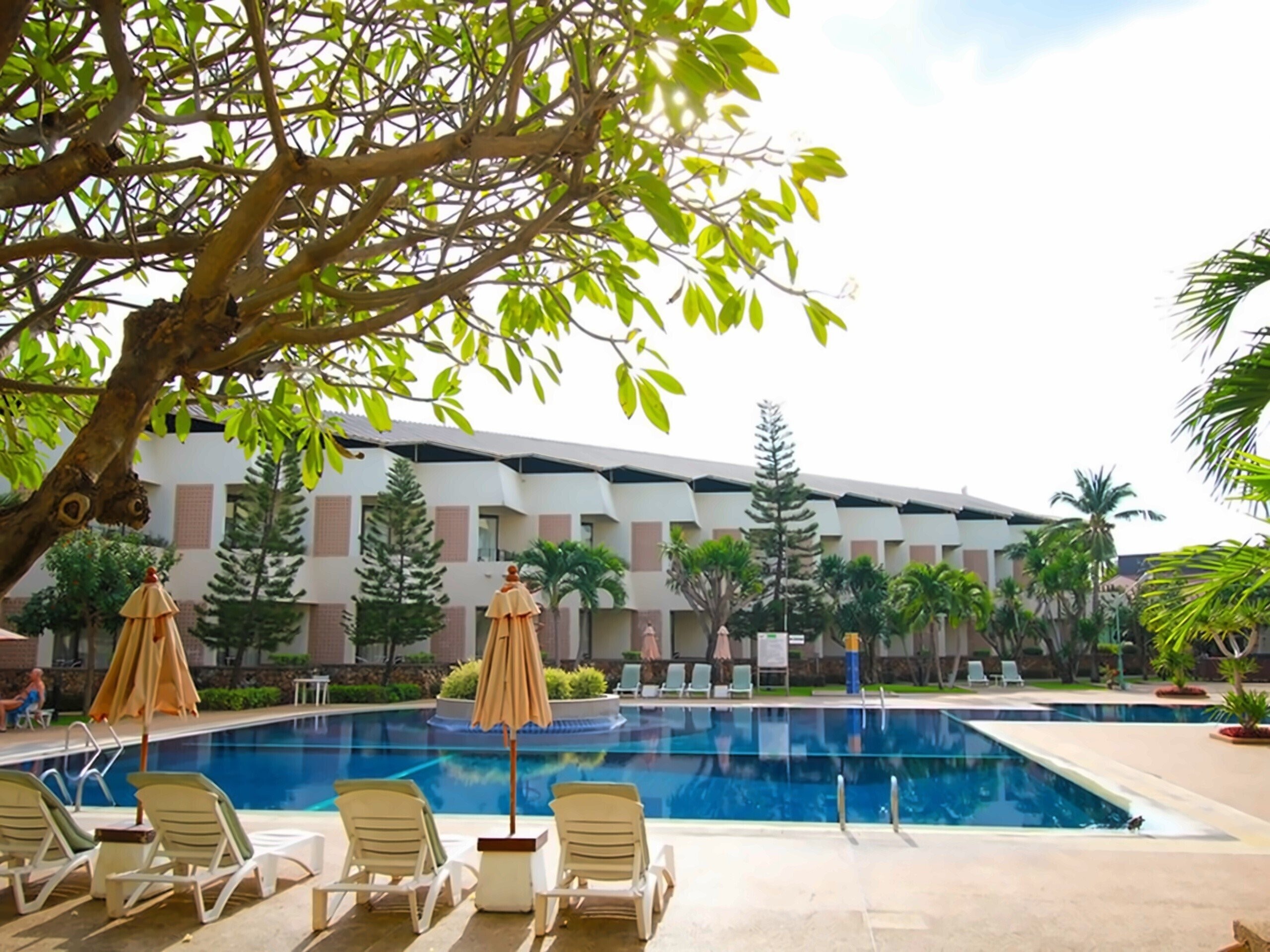 Фото Tropicana Pattaya 4*
