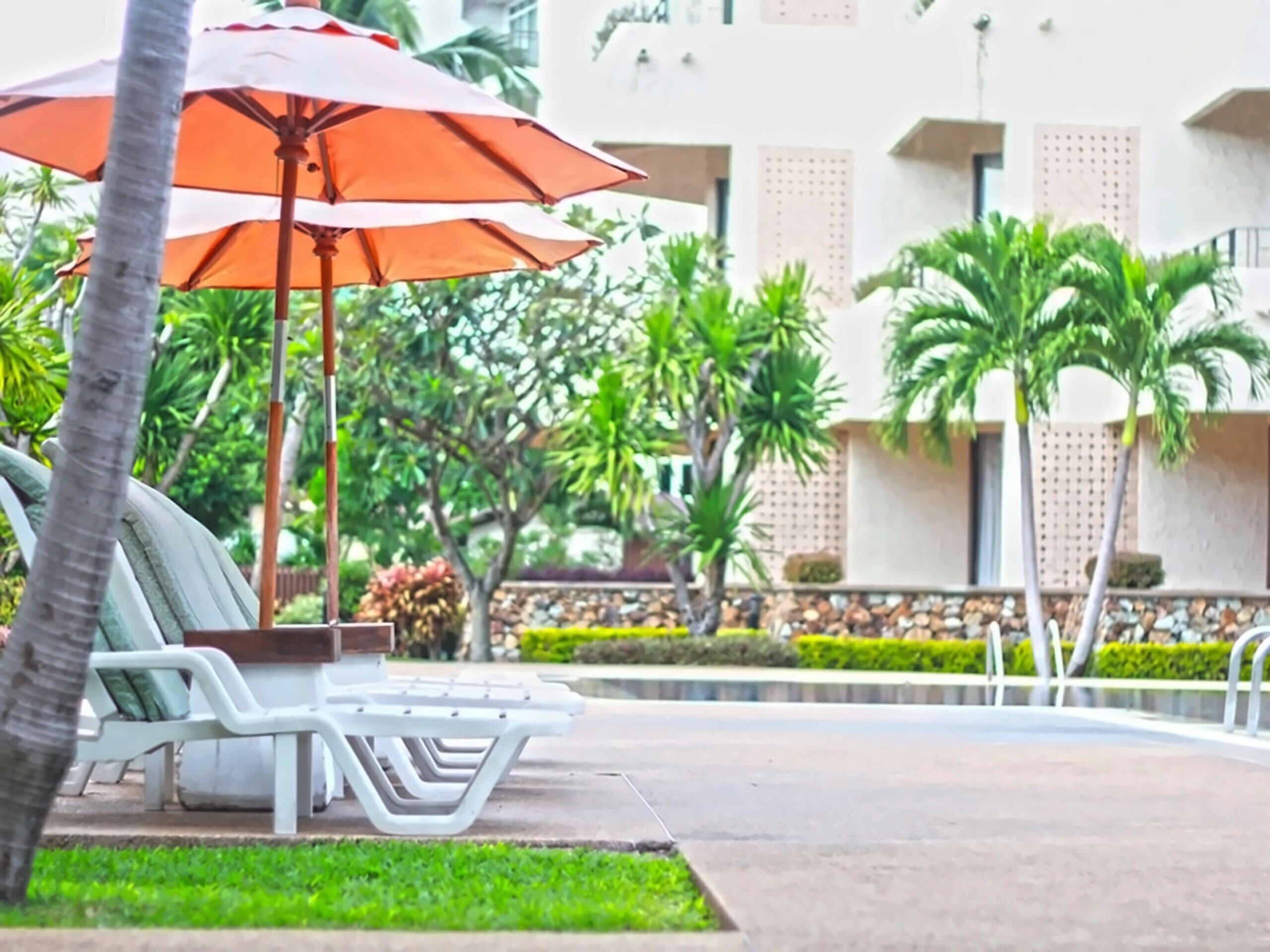Вид Tropicana Pattaya 4*