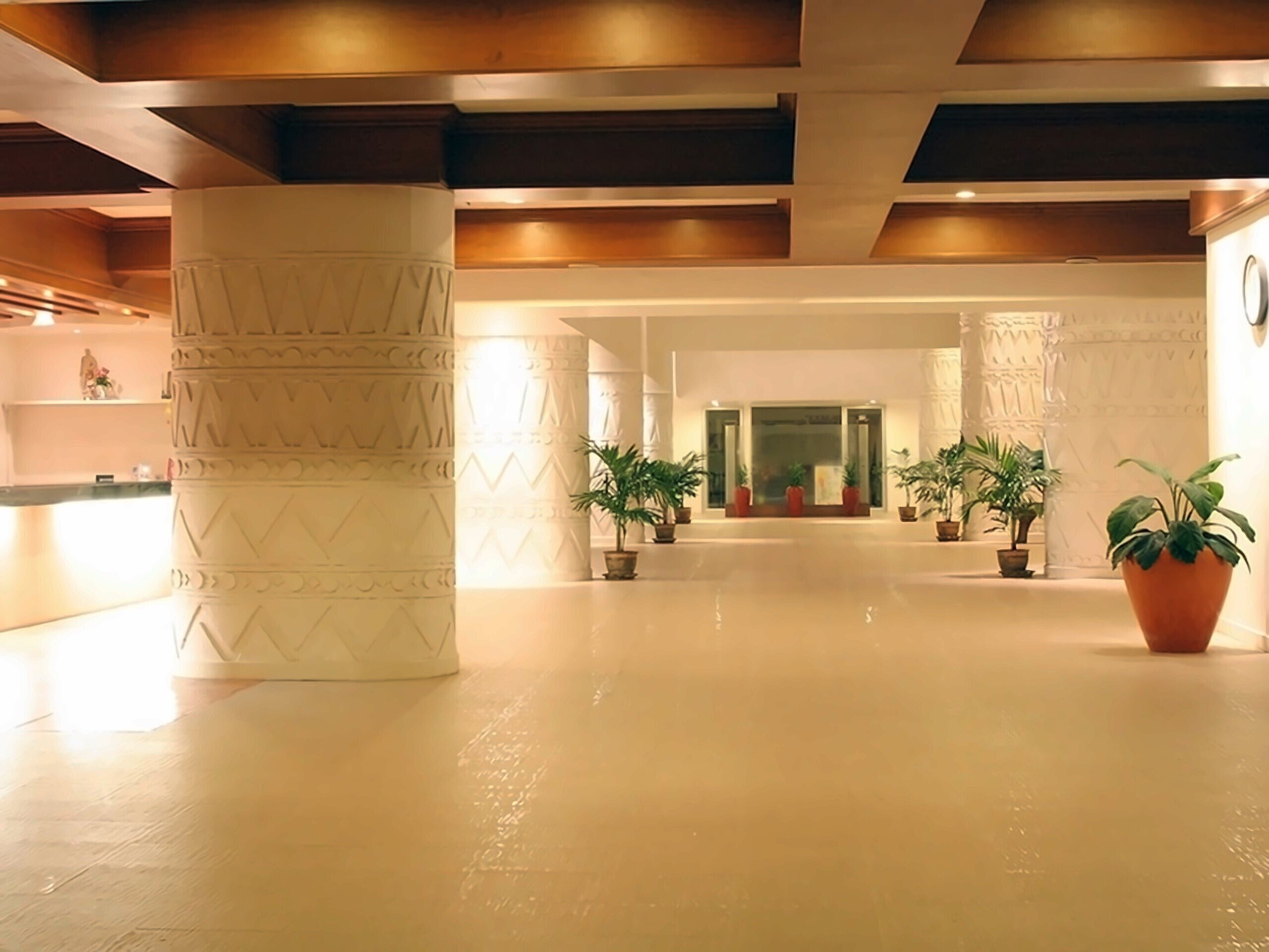 Территория Tropicana Pattaya 4*