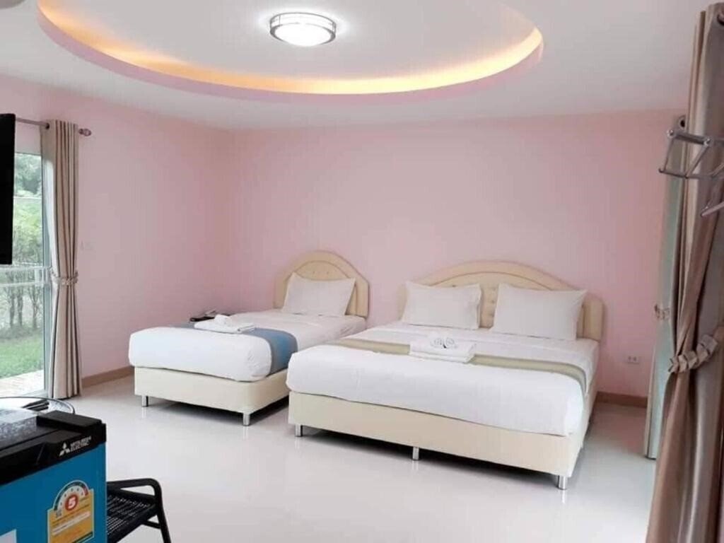 Вид Ap Grand Resort By Zuzu 3*