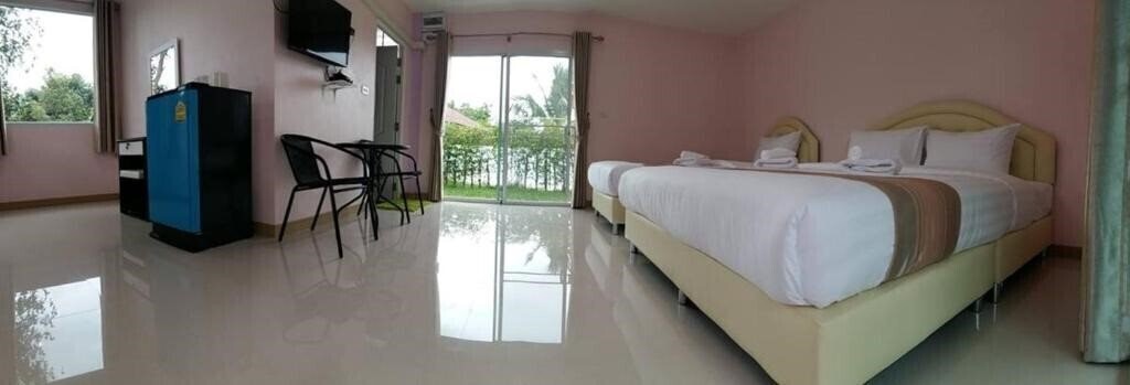 Апартаменты Ap Grand Resort By Zuzu 3*