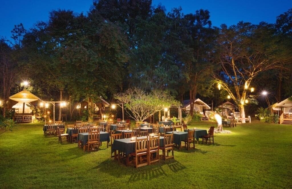 Вид Hintok River Camp Hellfire Pass 2*