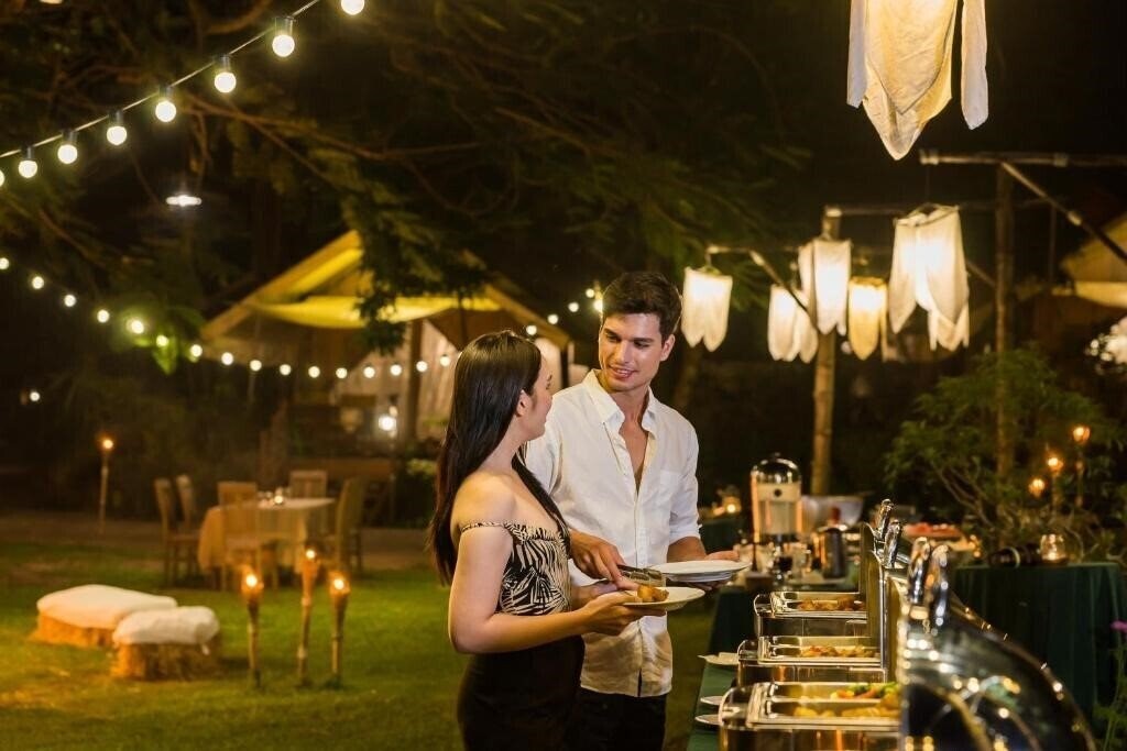 Территория Hintok River Camp Hellfire Pass 2*