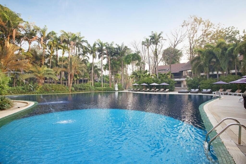 Вид Mida Resort Kanchanaburi 3*