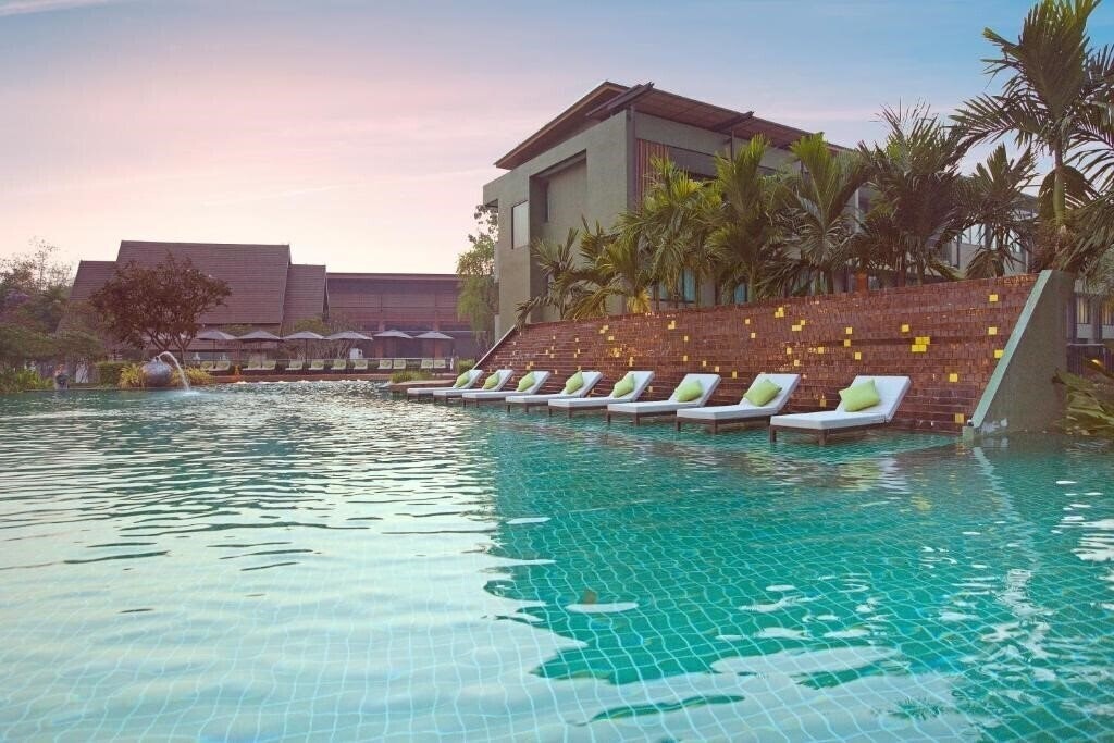 Панорама Mida Resort Kanchanaburi 3*