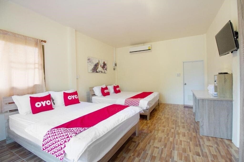 Территория Oyo 75359 Thaiburi Thara Resort 2*