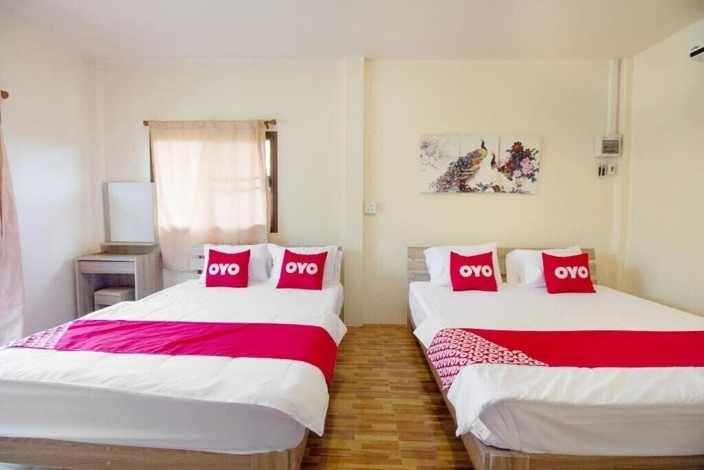 Апартаменты Oyo 75359 Thaiburi Thara Resort 2*